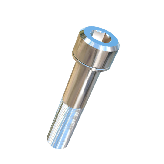 Titanium 1-1/4-12 X 5-3/4 inch UNF Socket Head Allied Titanium Cap Screw